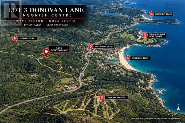 Lot 3 Cabot Trail Donovan Lane
