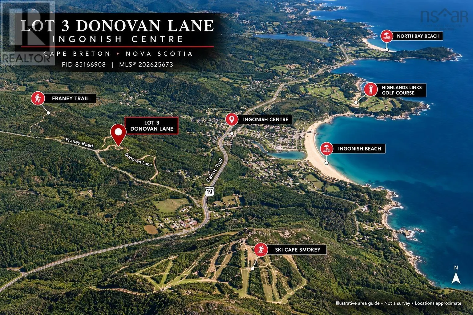 Lot 3 Cabot Trail Donovan Lane