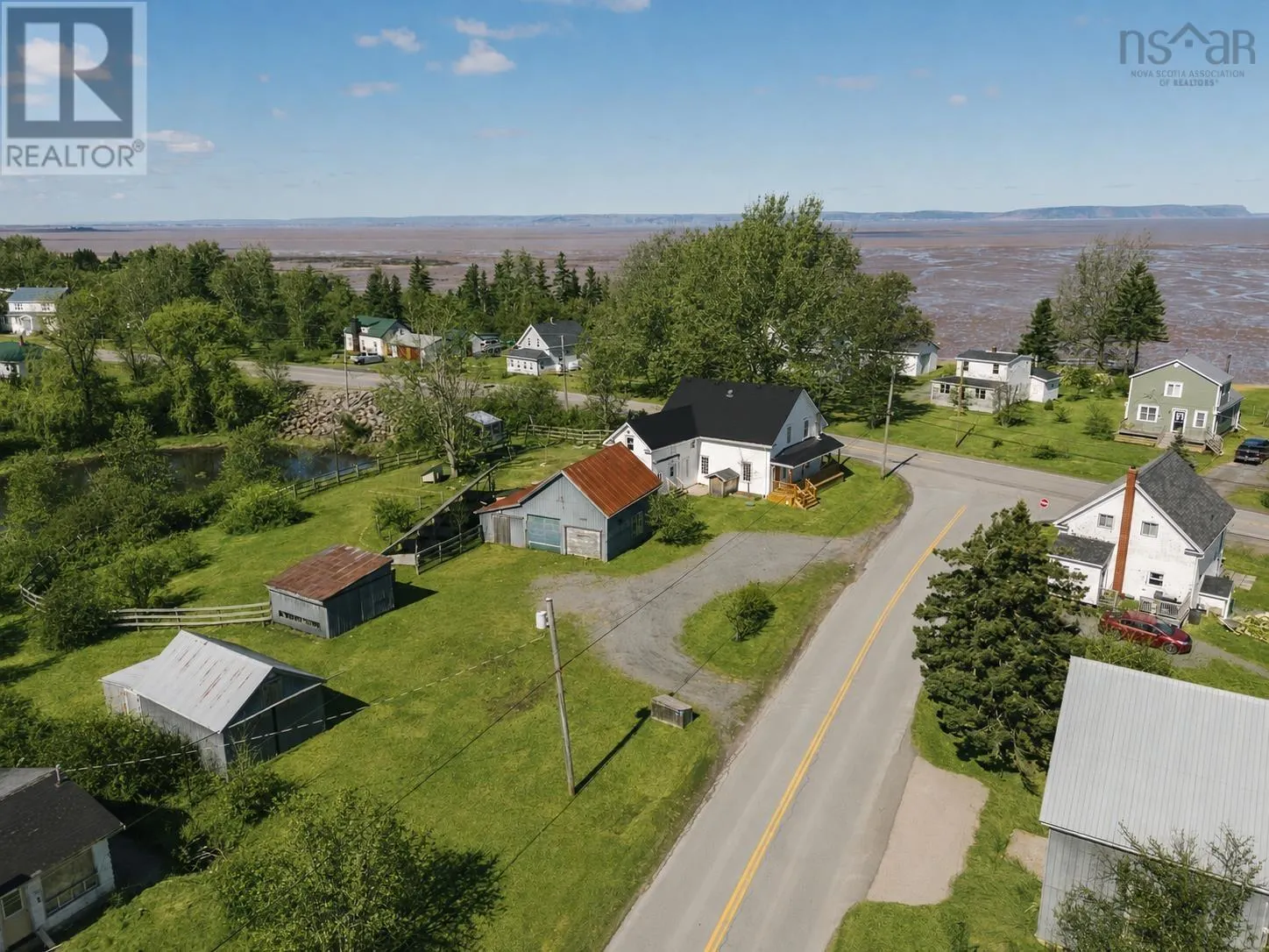 2133 New Cheverie Road
