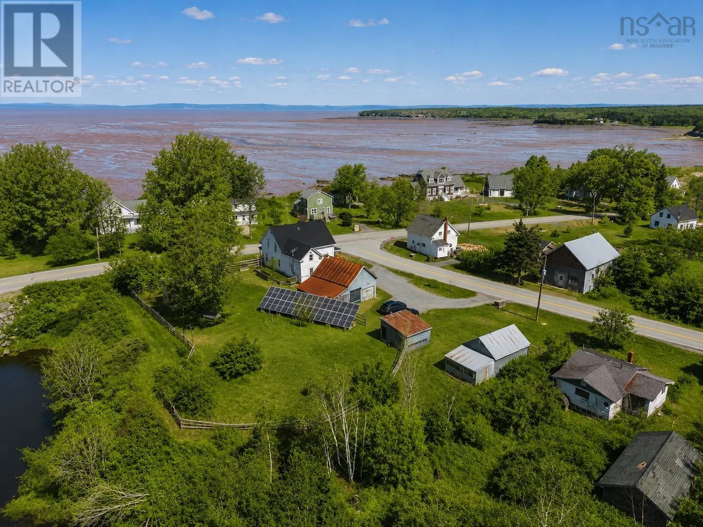 2133 New Cheverie Road