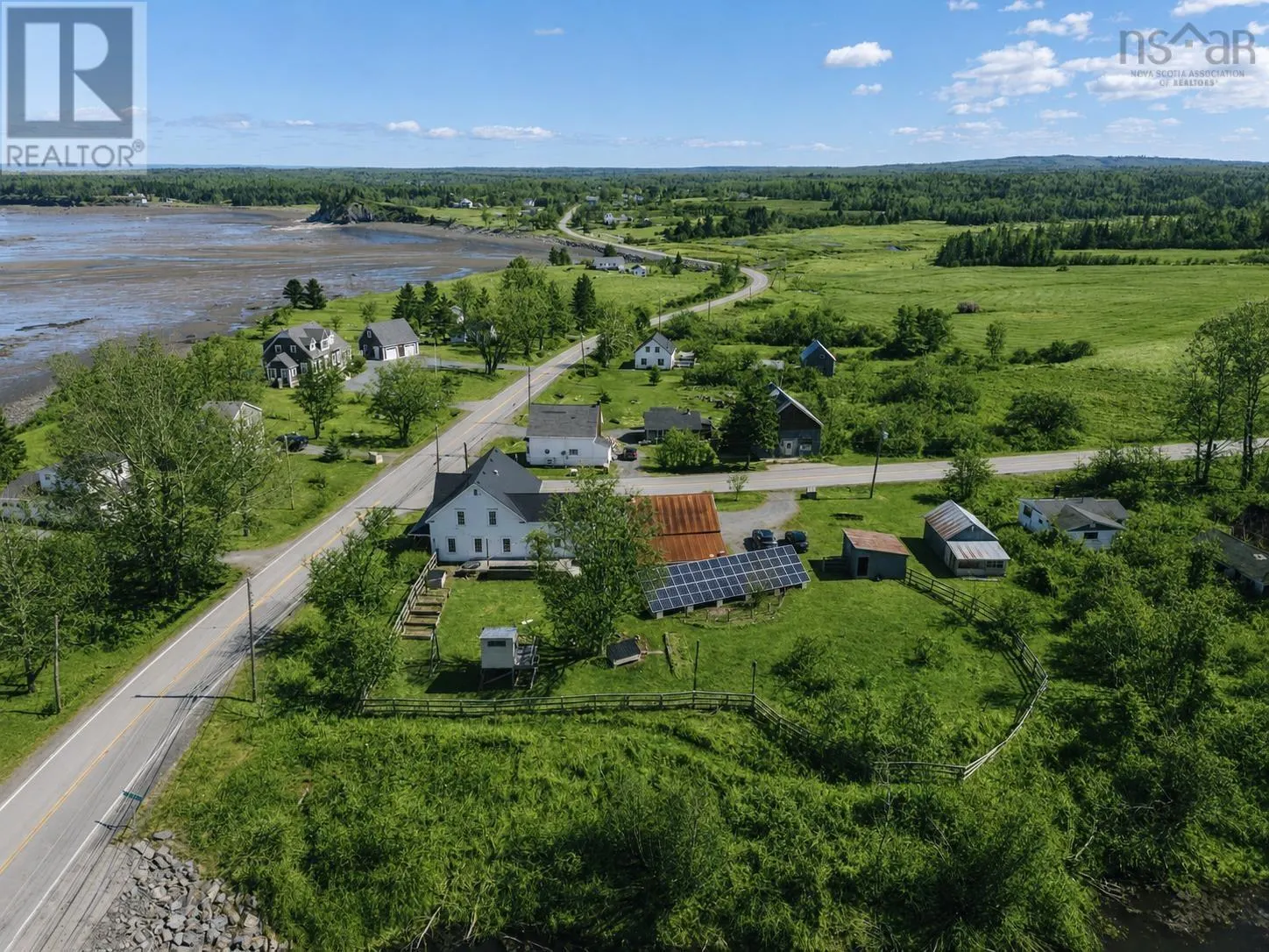 2133 New Cheverie Road