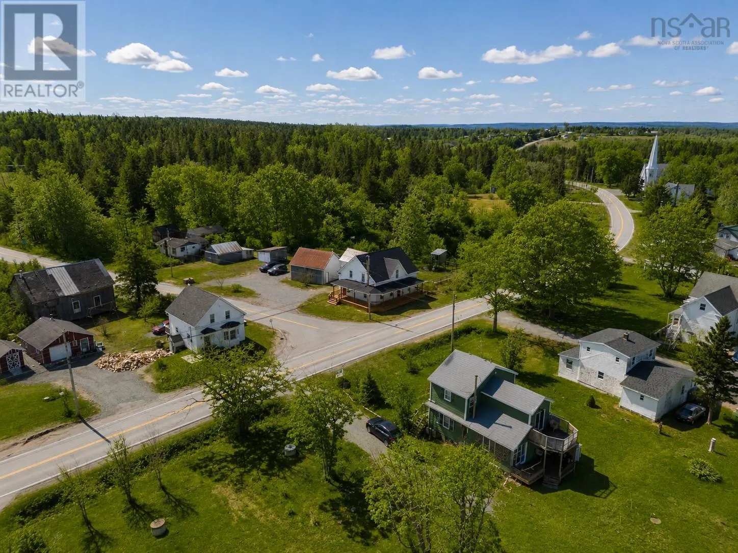 2133 New Cheverie Road