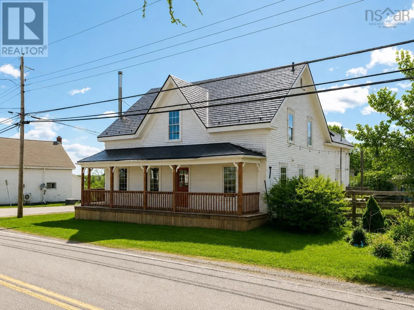 2133 New Cheverie Road