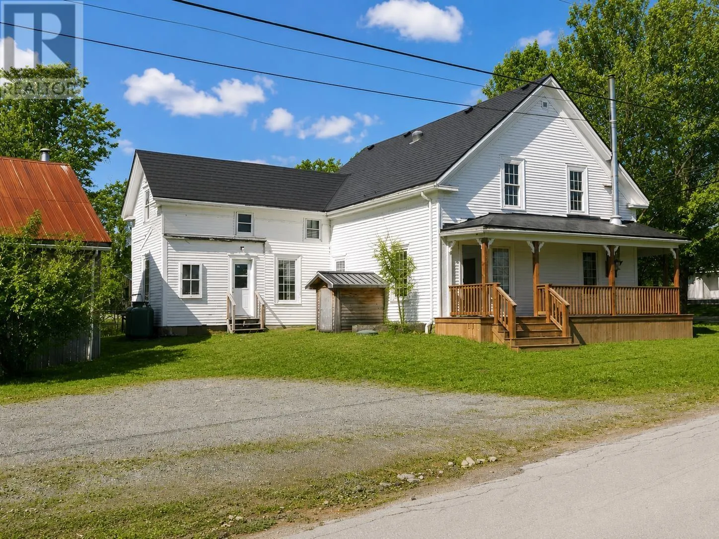 2133 New Cheverie Road