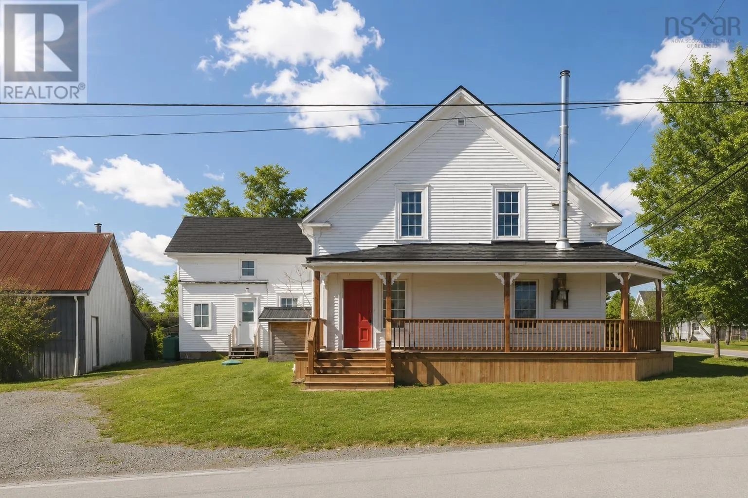 2133 New Cheverie Road