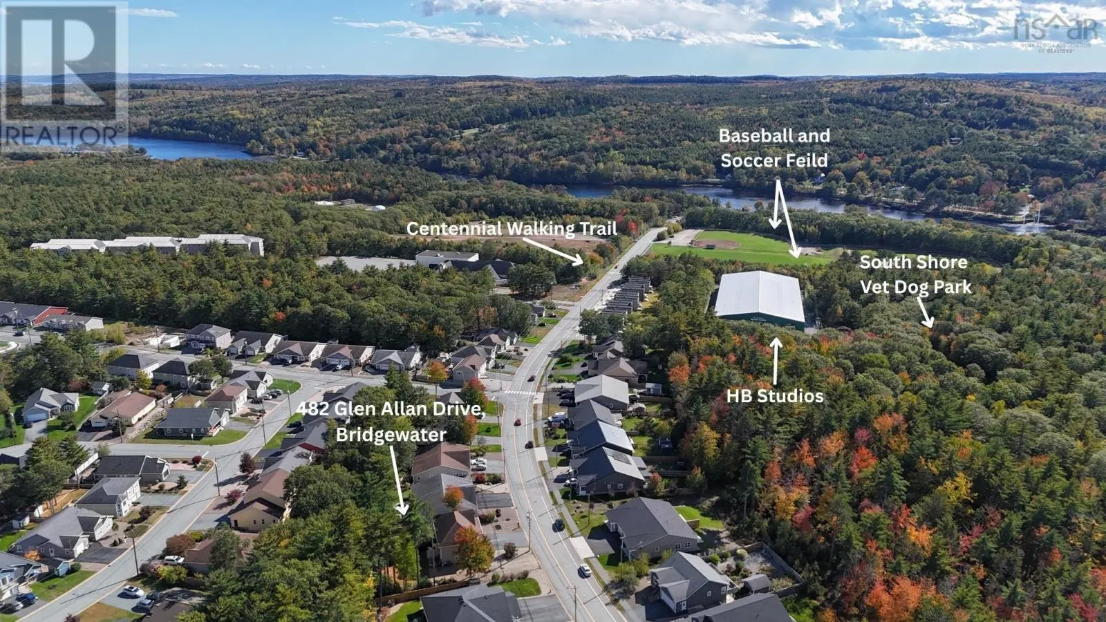 482 Glen Allan Drive