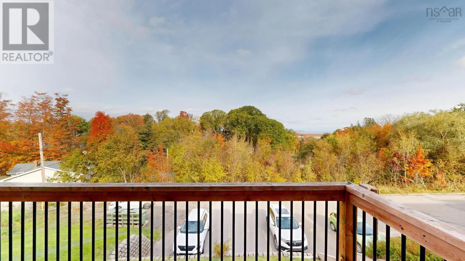 813 8 Blomidon Terrace