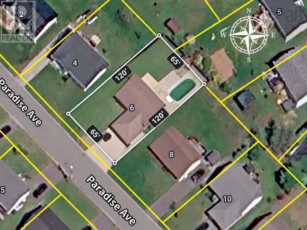 6 Paradise Avenue