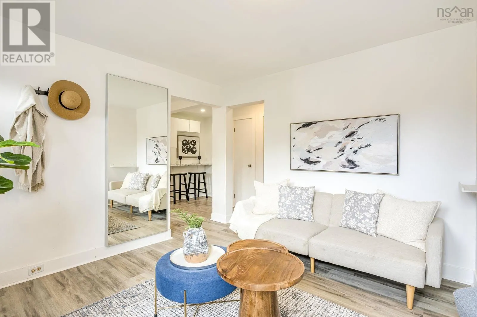 1 Joffre Street