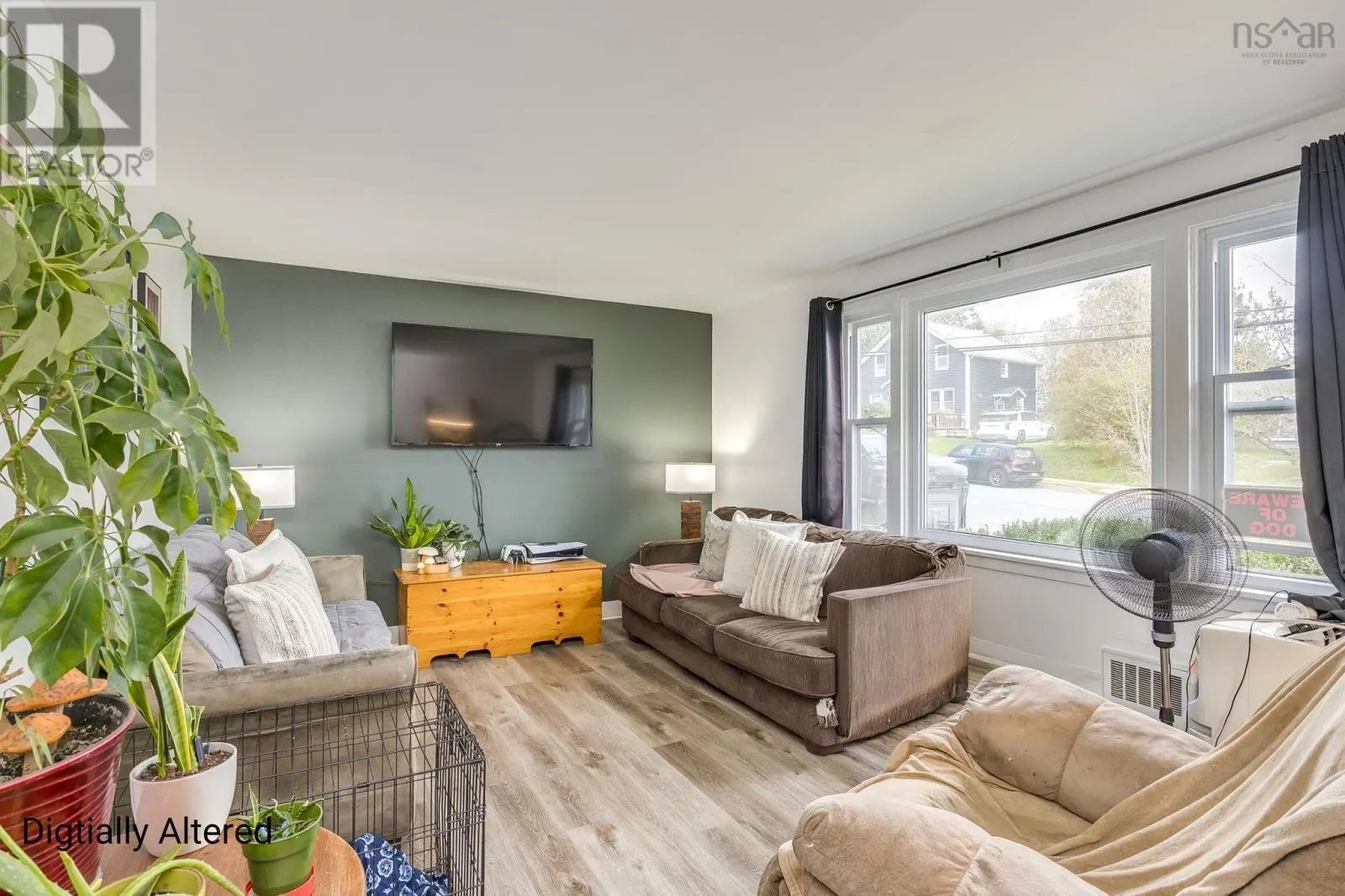 1 Joffre Street