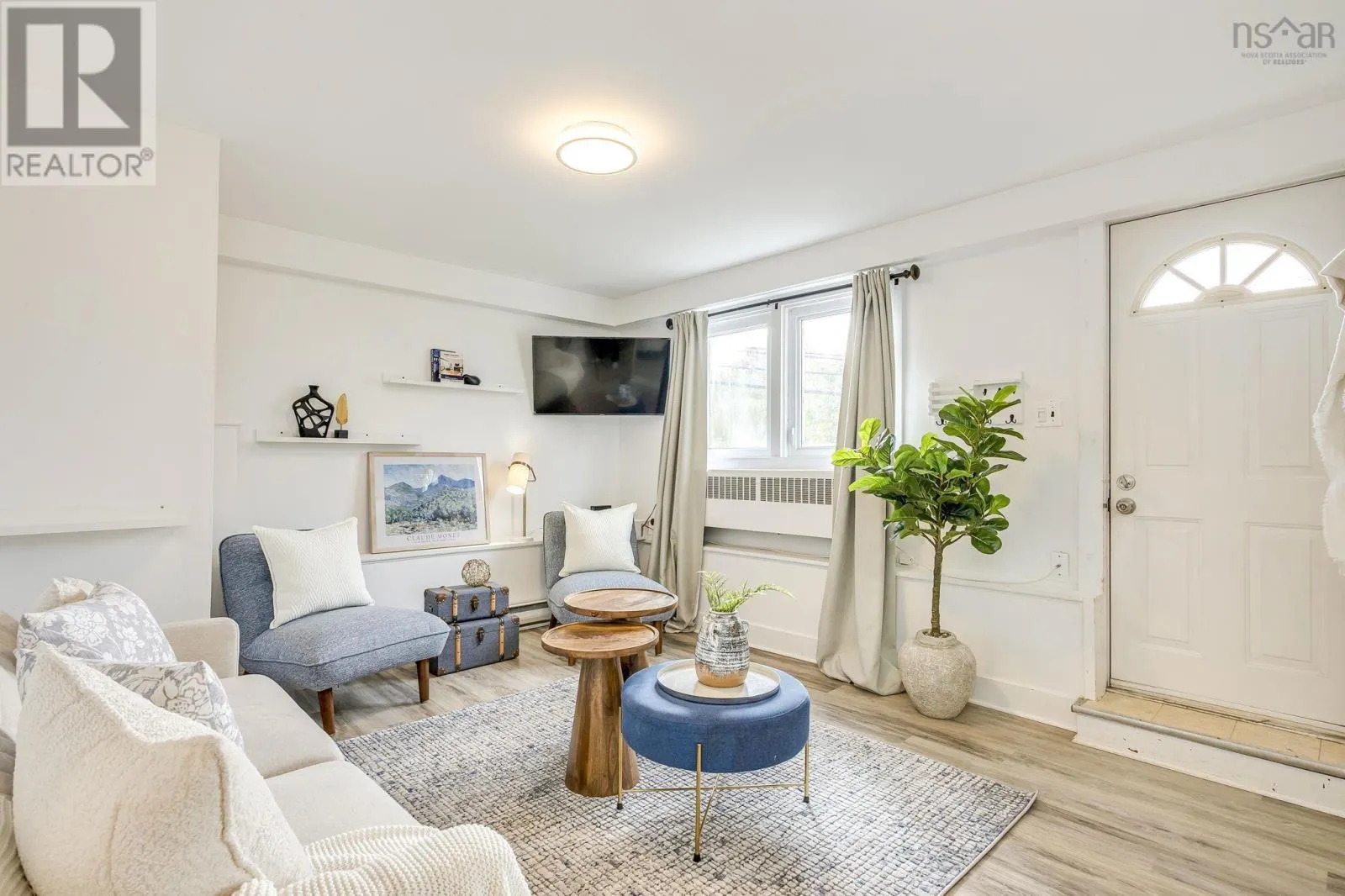 1 Joffre Street