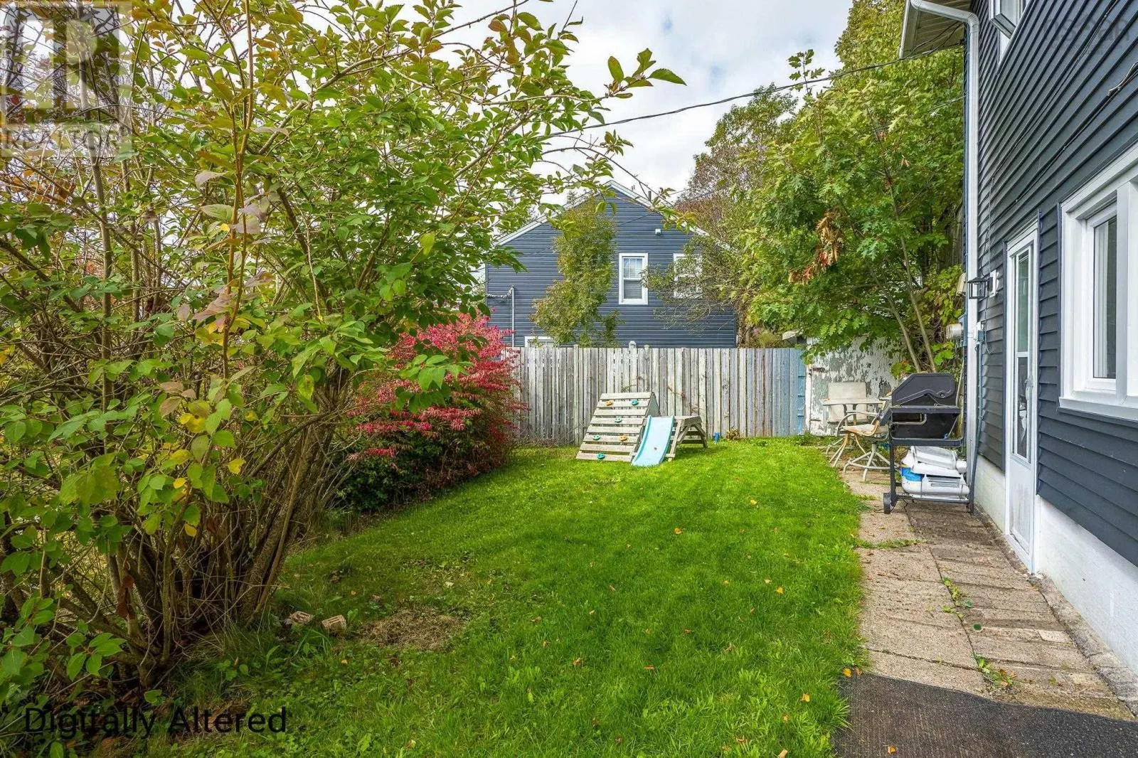 1 Joffre Street