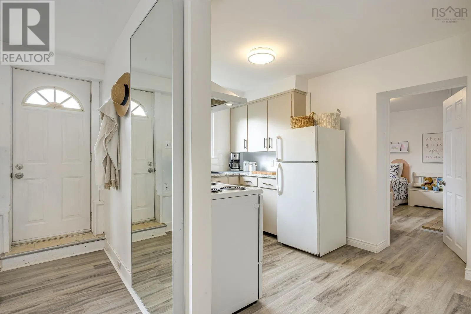 1 Joffre Street