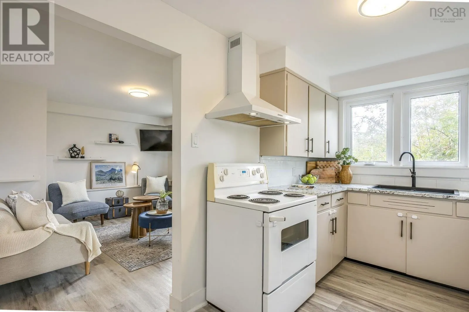 1 Joffre Street