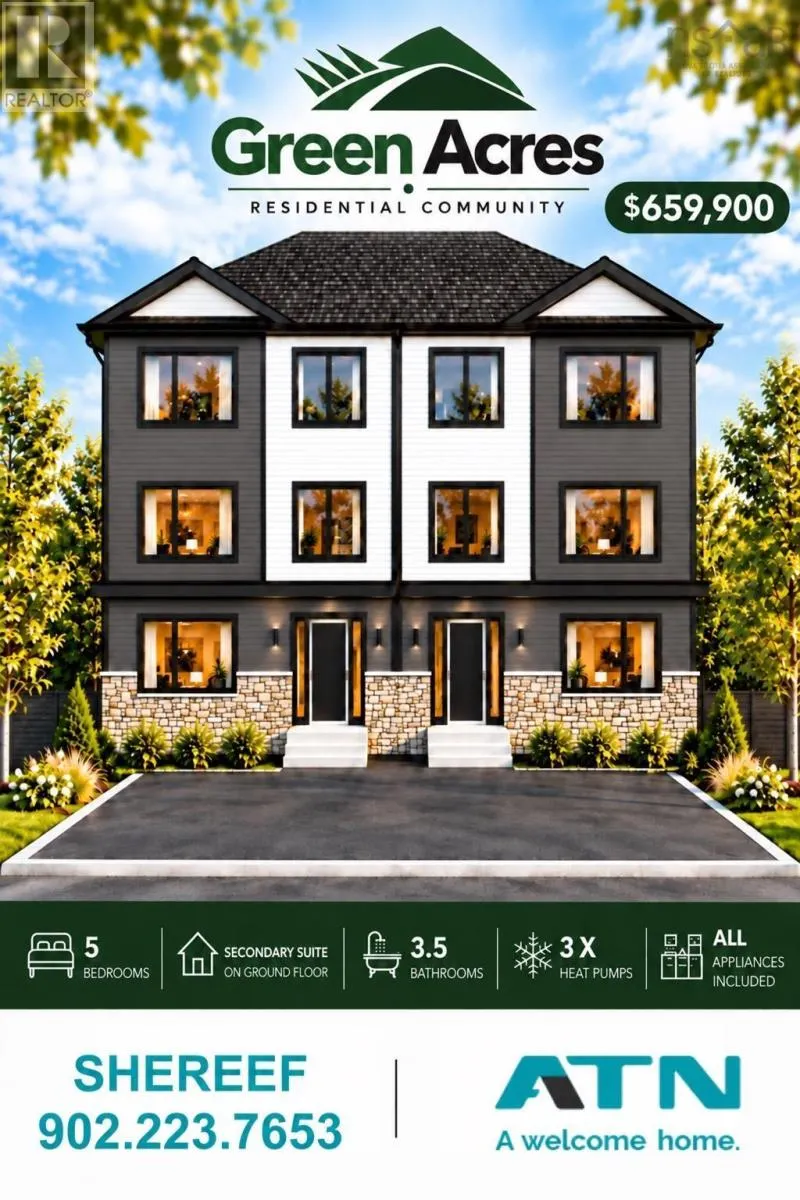 Lot 1032A Stampton Drive
