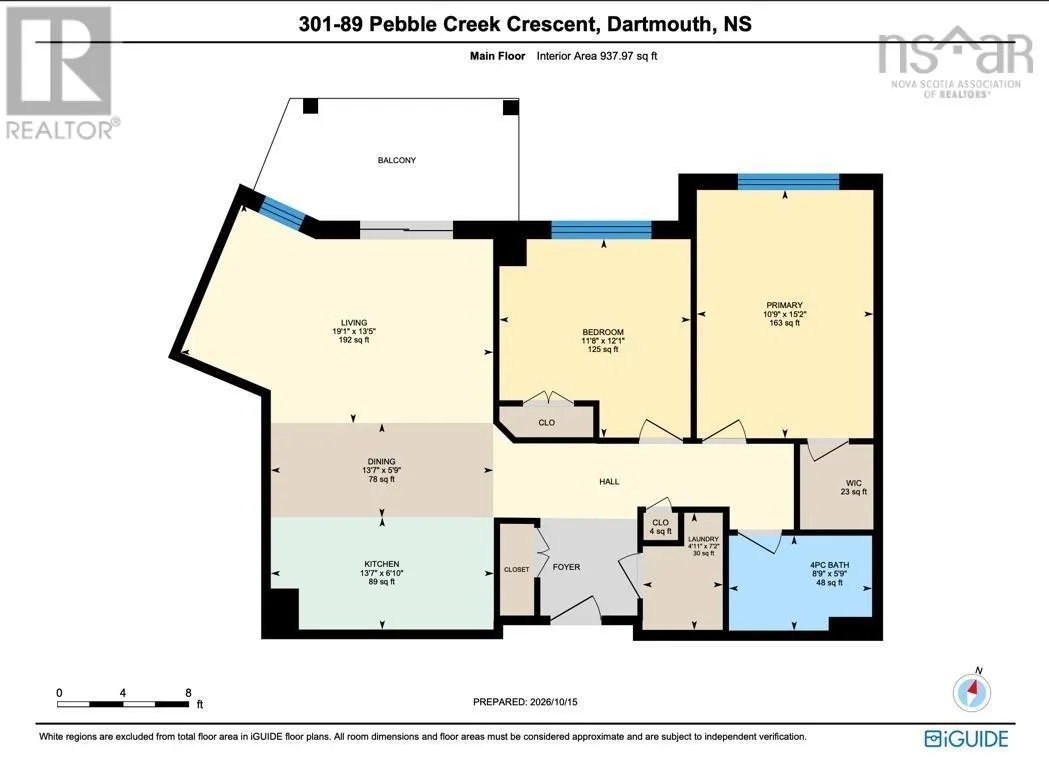 301 87 Pebblecreek Crescent