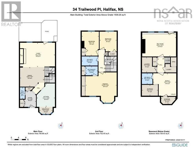 34 Trailwood Place