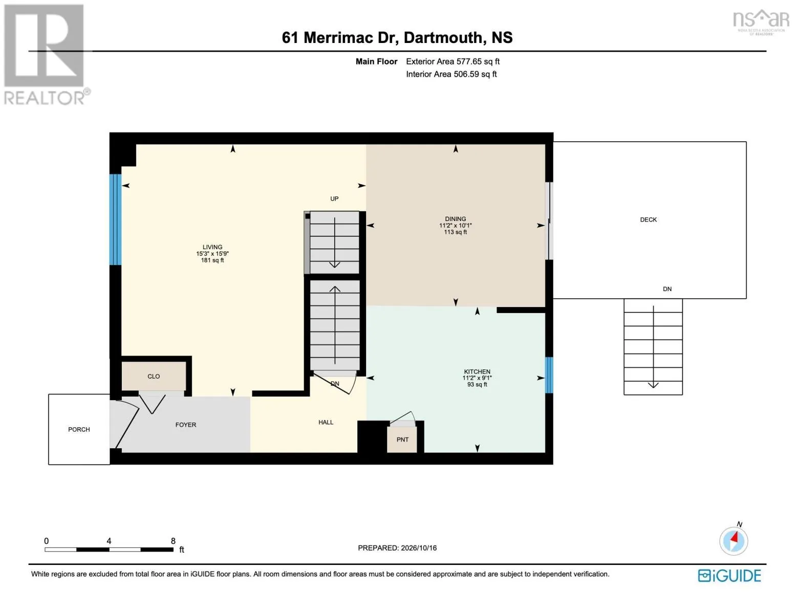 61 Merrimac Drive,