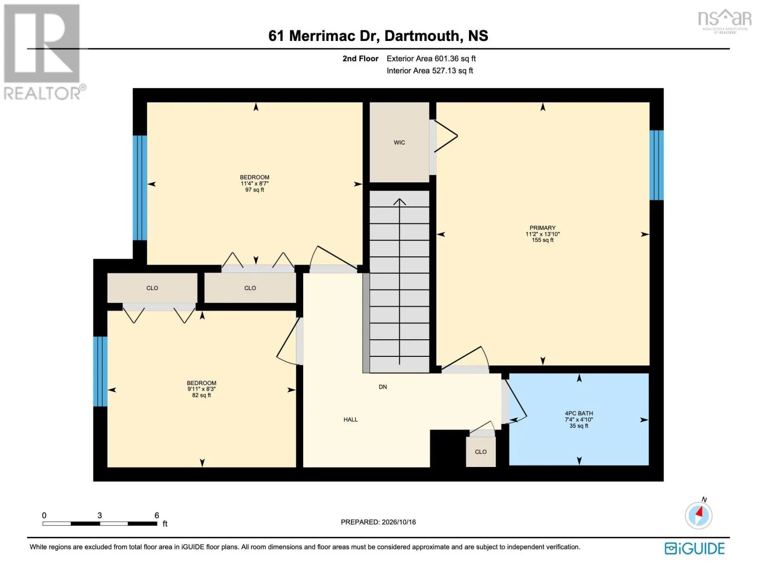 61 Merrimac Drive,