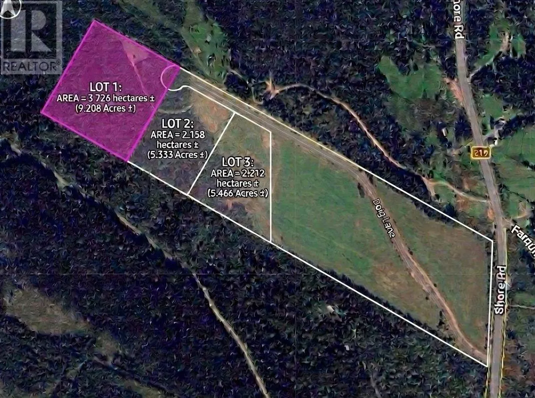 Lot 1 Doig Lane