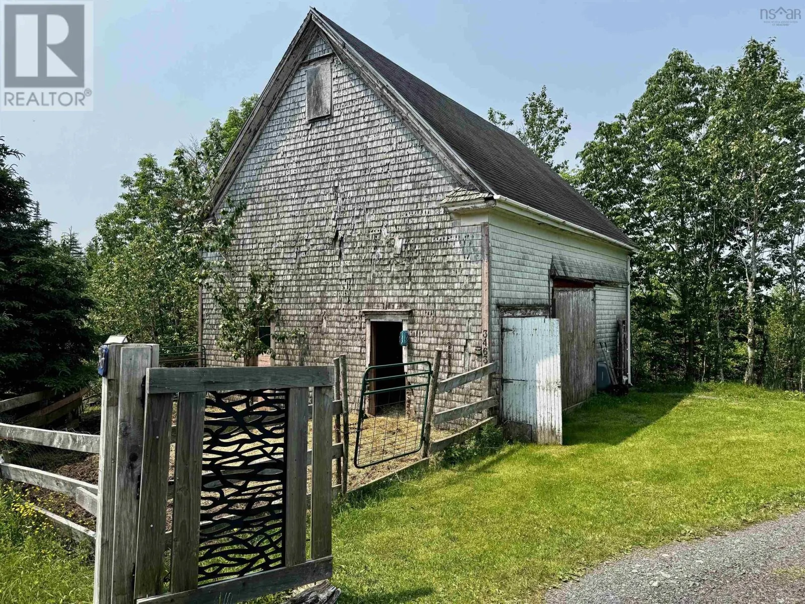 3463 Loch Lomond Rd.