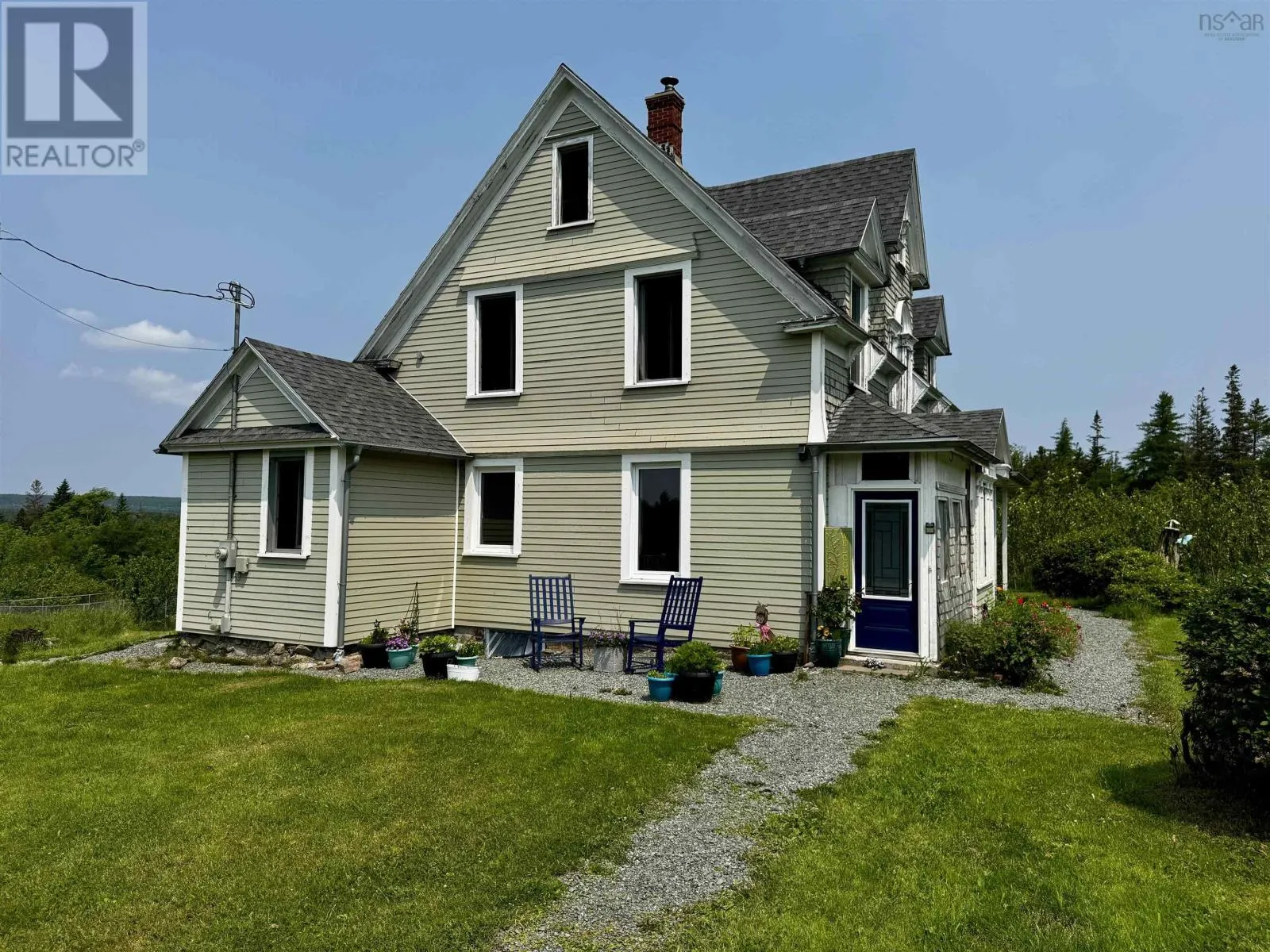 3463 Loch Lomond Rd.