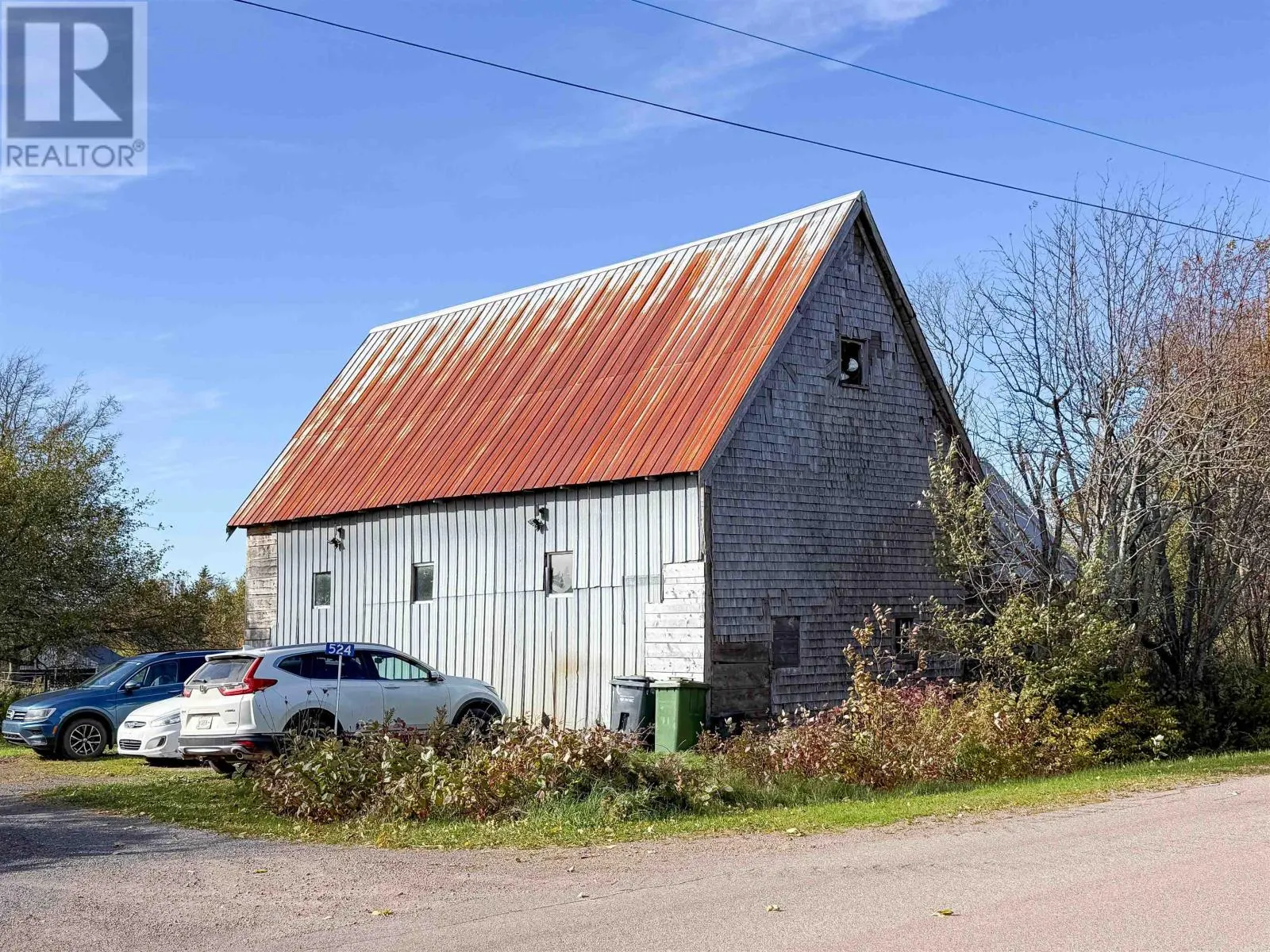 524 Donaldston Road