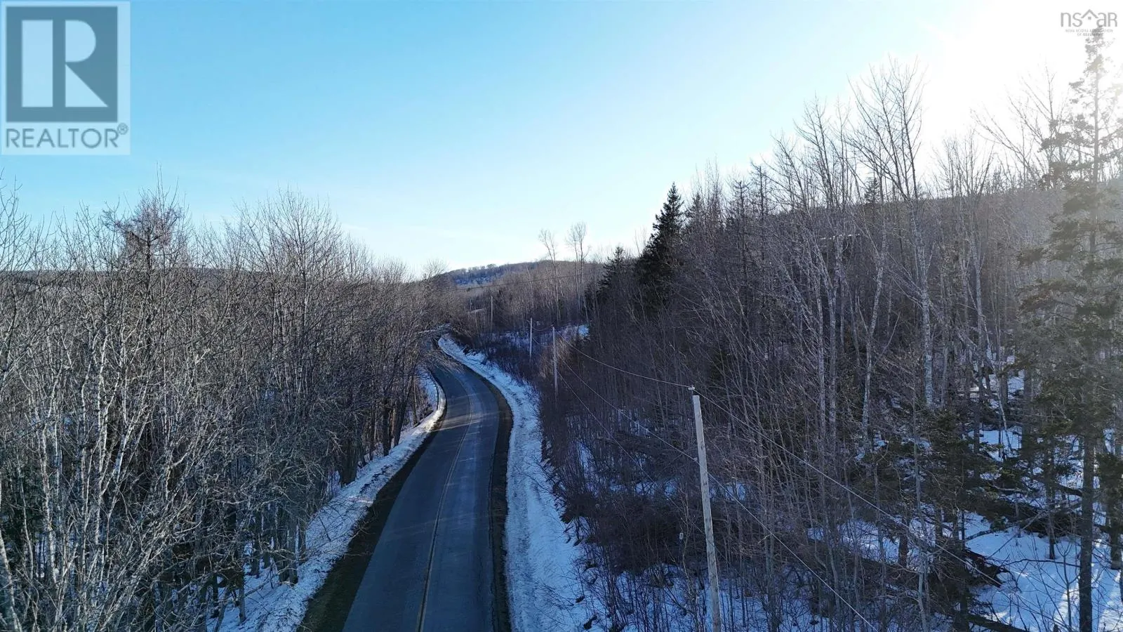 Laggan Road