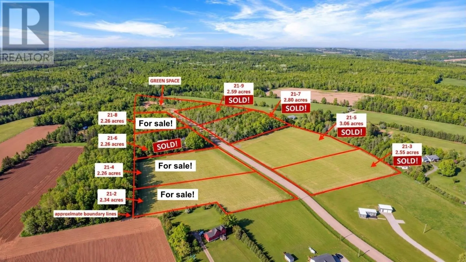 Lot 21-8 Skyview Lane