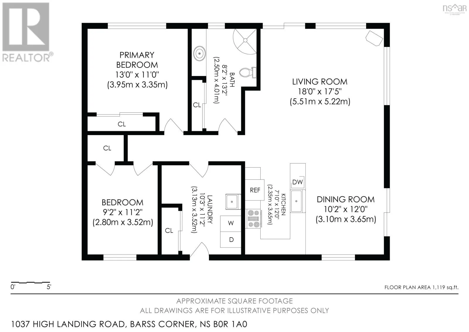 1037 High Landing Road