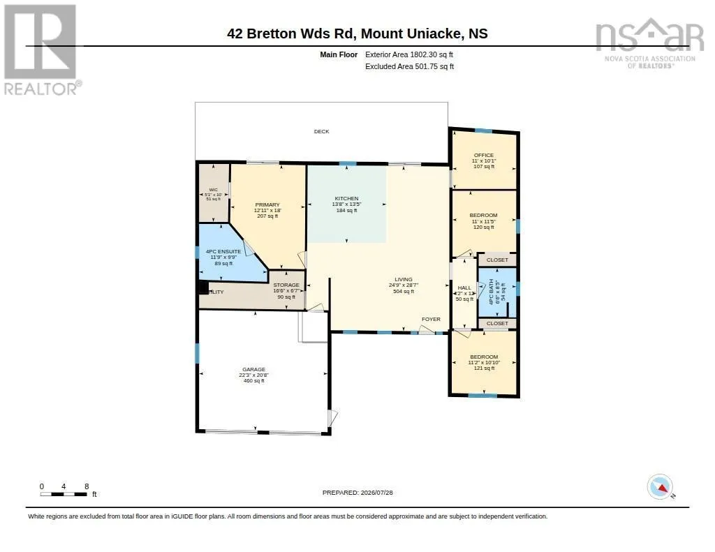 42 Bretton Woods Road
