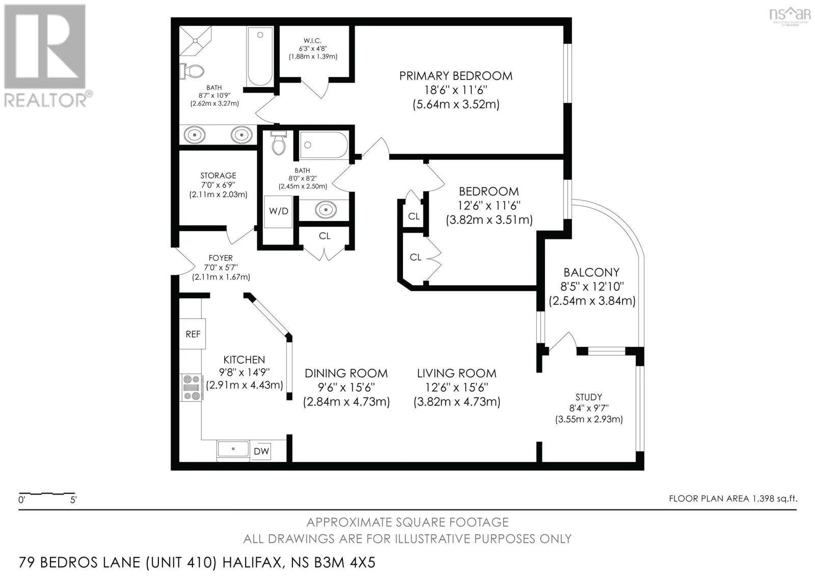 Unit 410 79 Bedros Lane