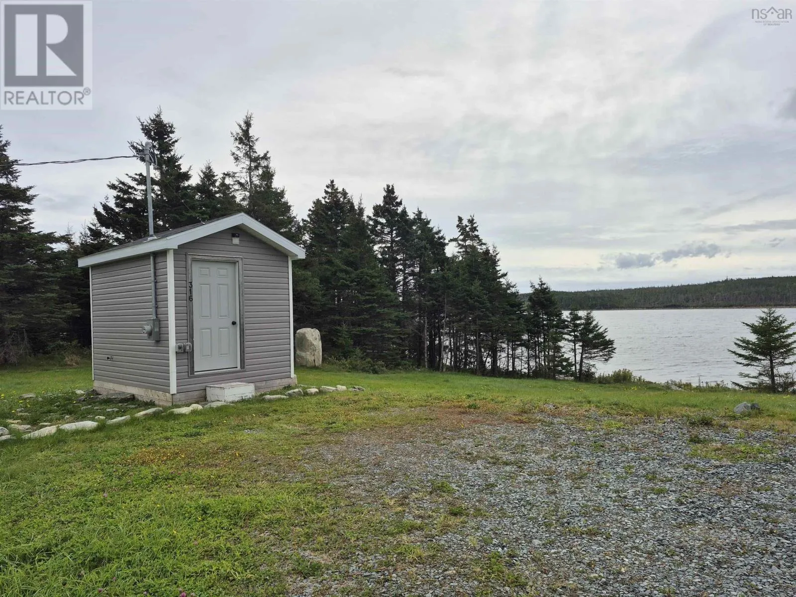 316 Little Liscomb Road