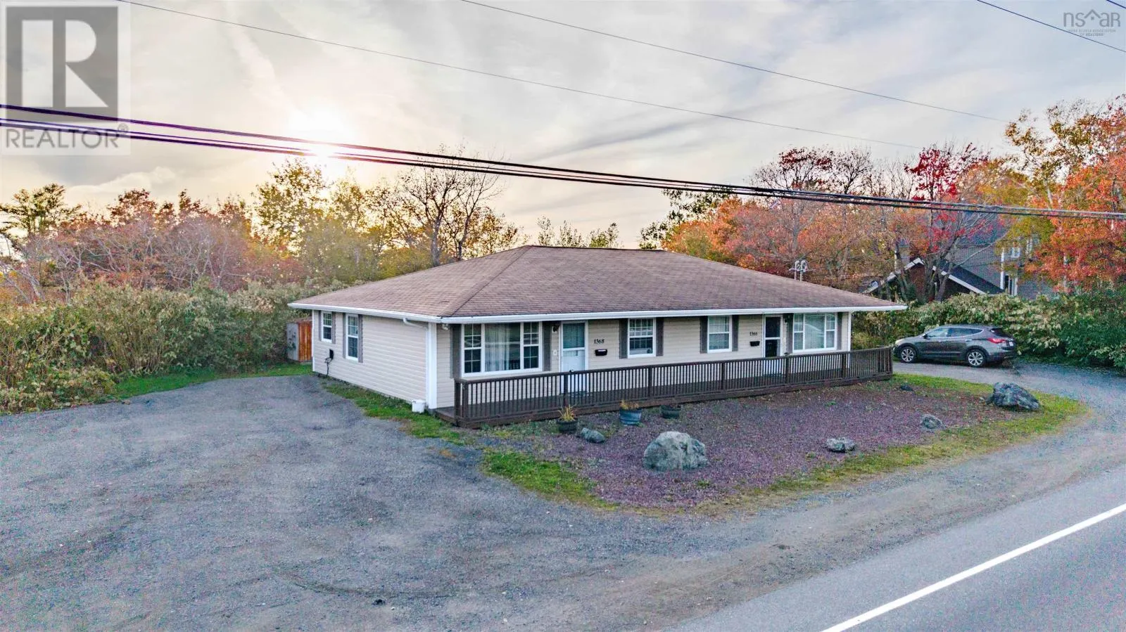1366 George Street      B1P 1N2 Street