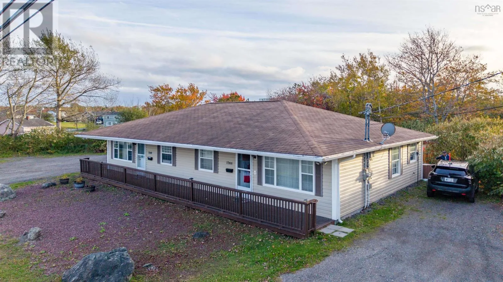 1366 George Street      B1P 1N2 Street