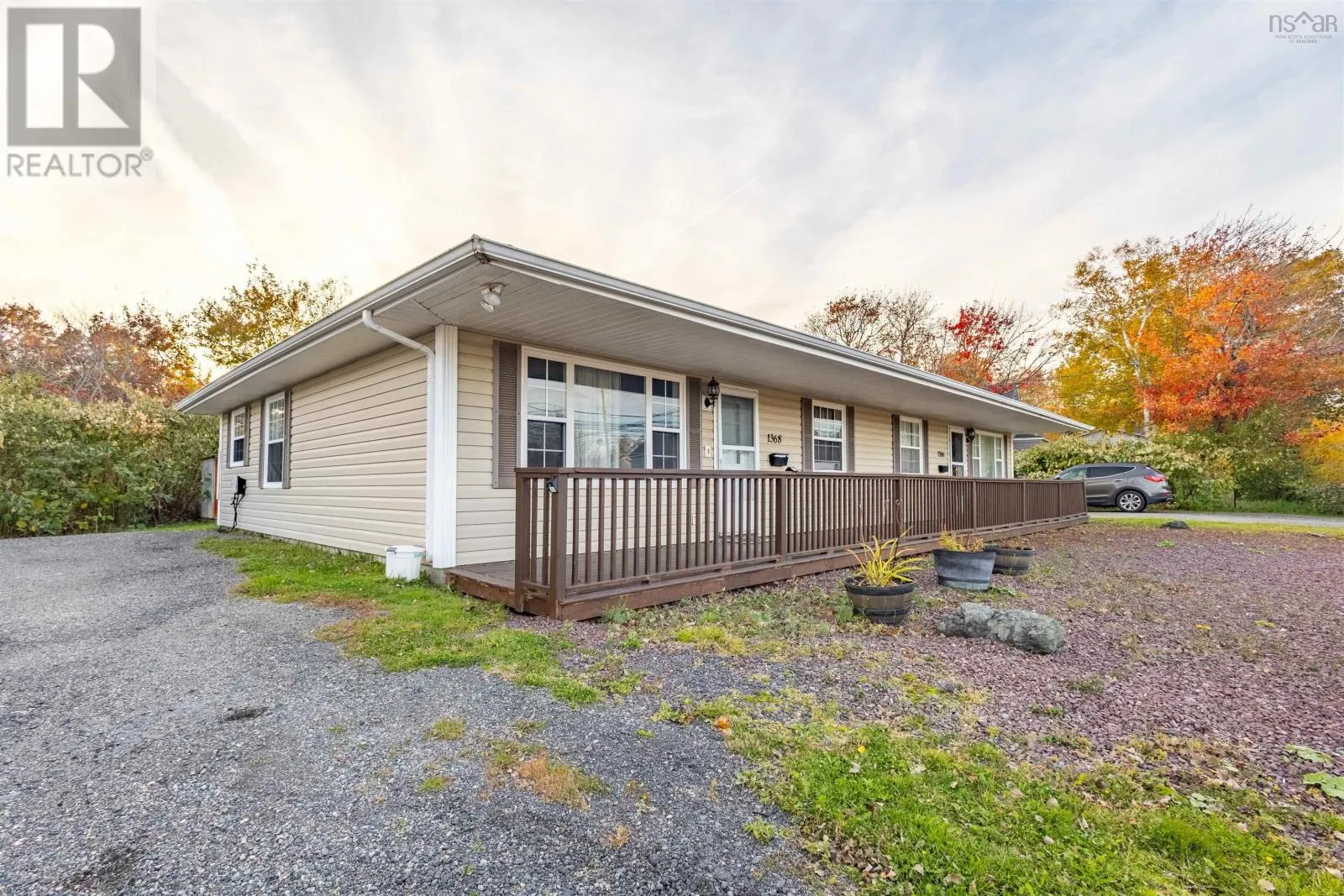 1366 George Street      B1P 1N2 Street