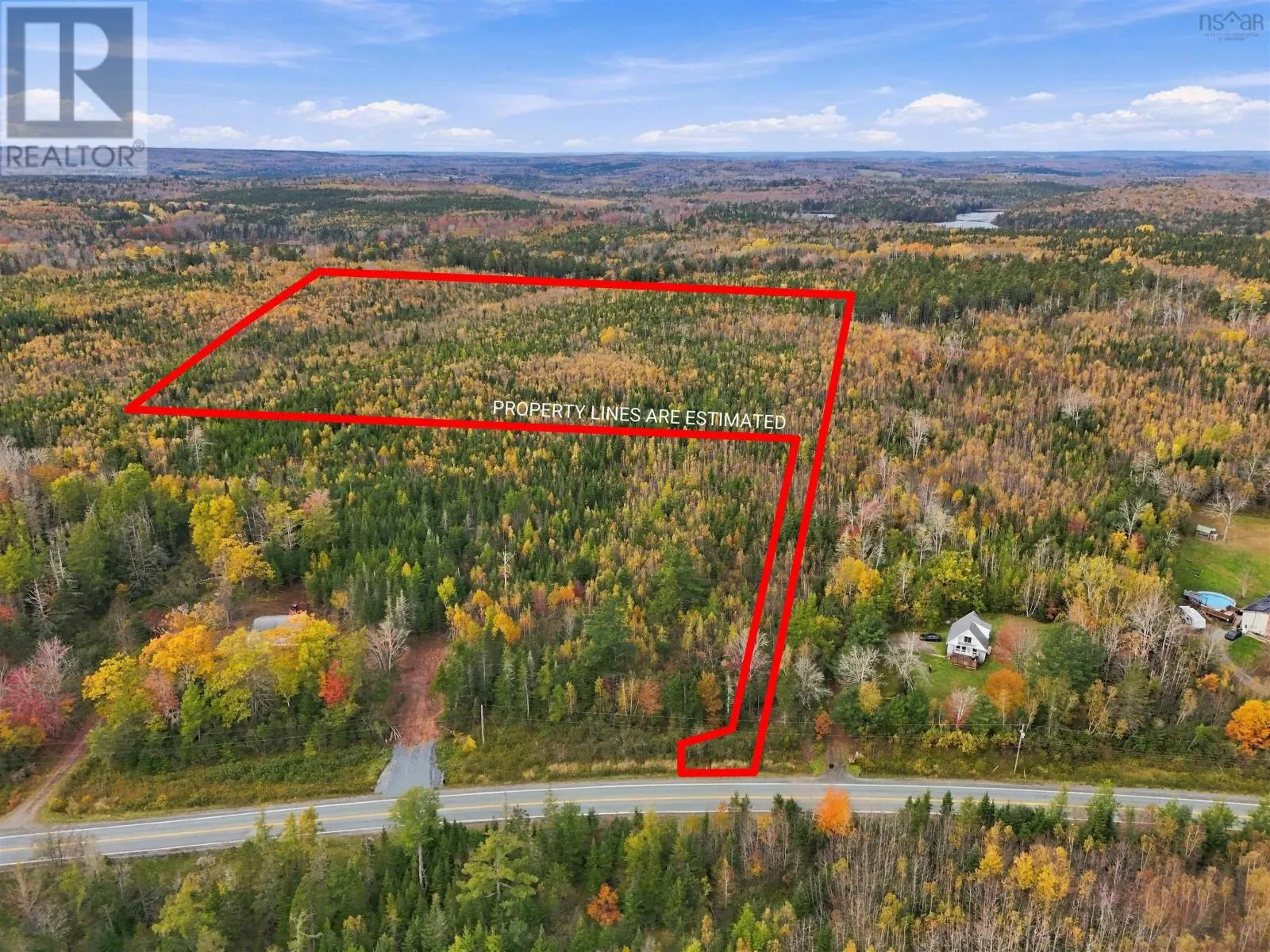 C3 Old Guysborough Road Road
