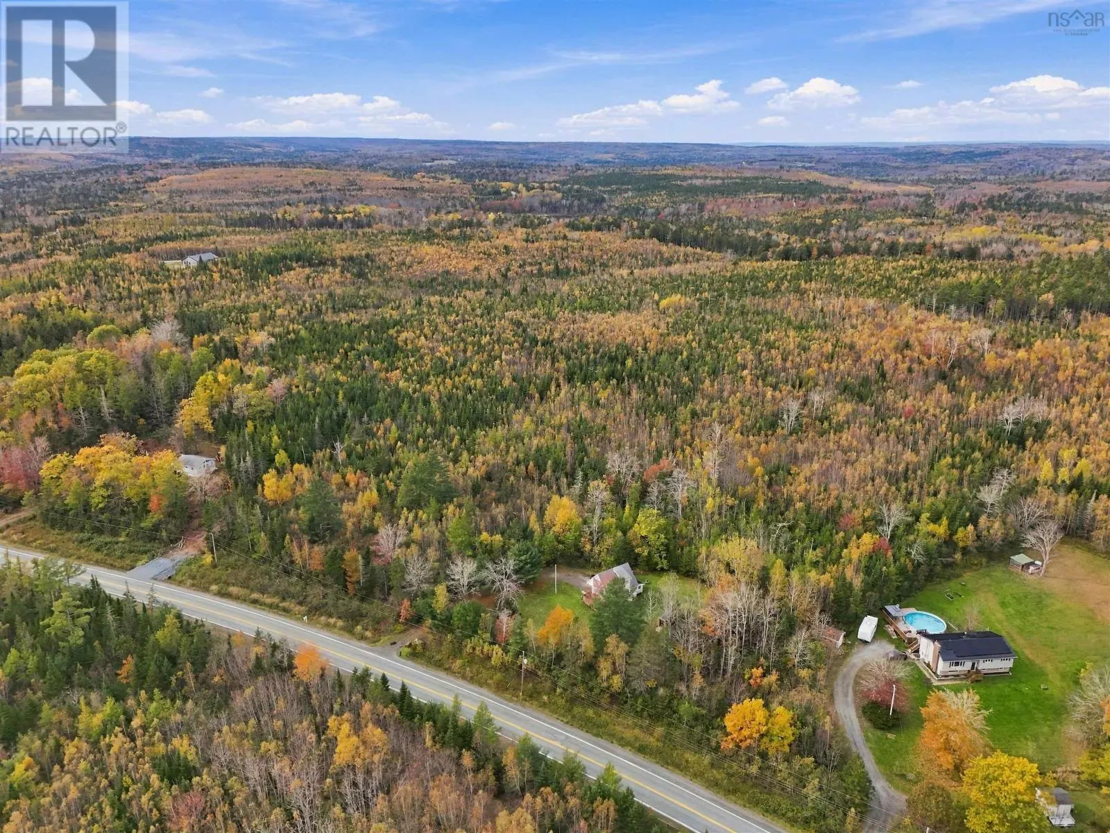 C3 Old Guysborough Road Road