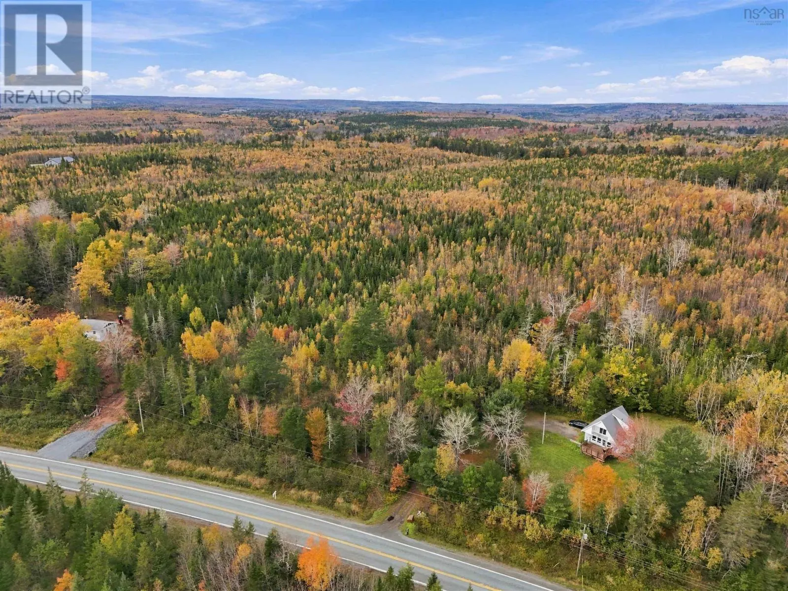 C3 Old Guysborough Road Road