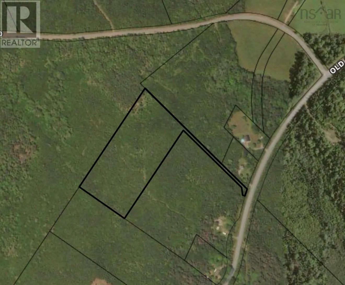C3 Old Guysborough Road Road