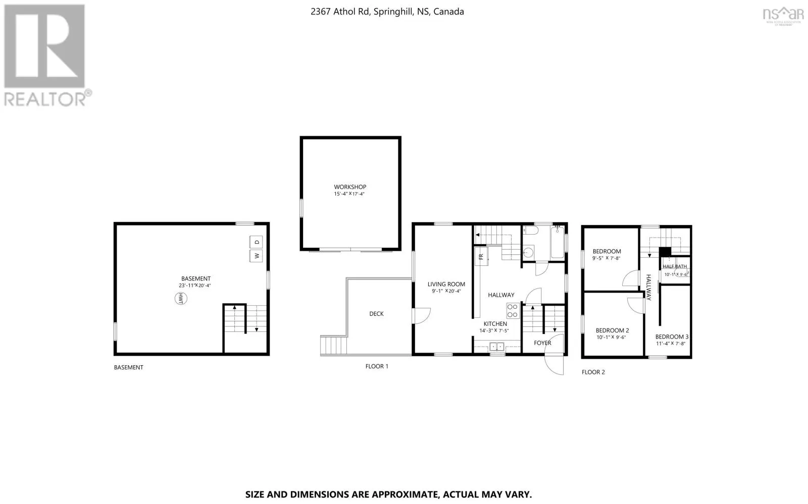 2367 Athol Road