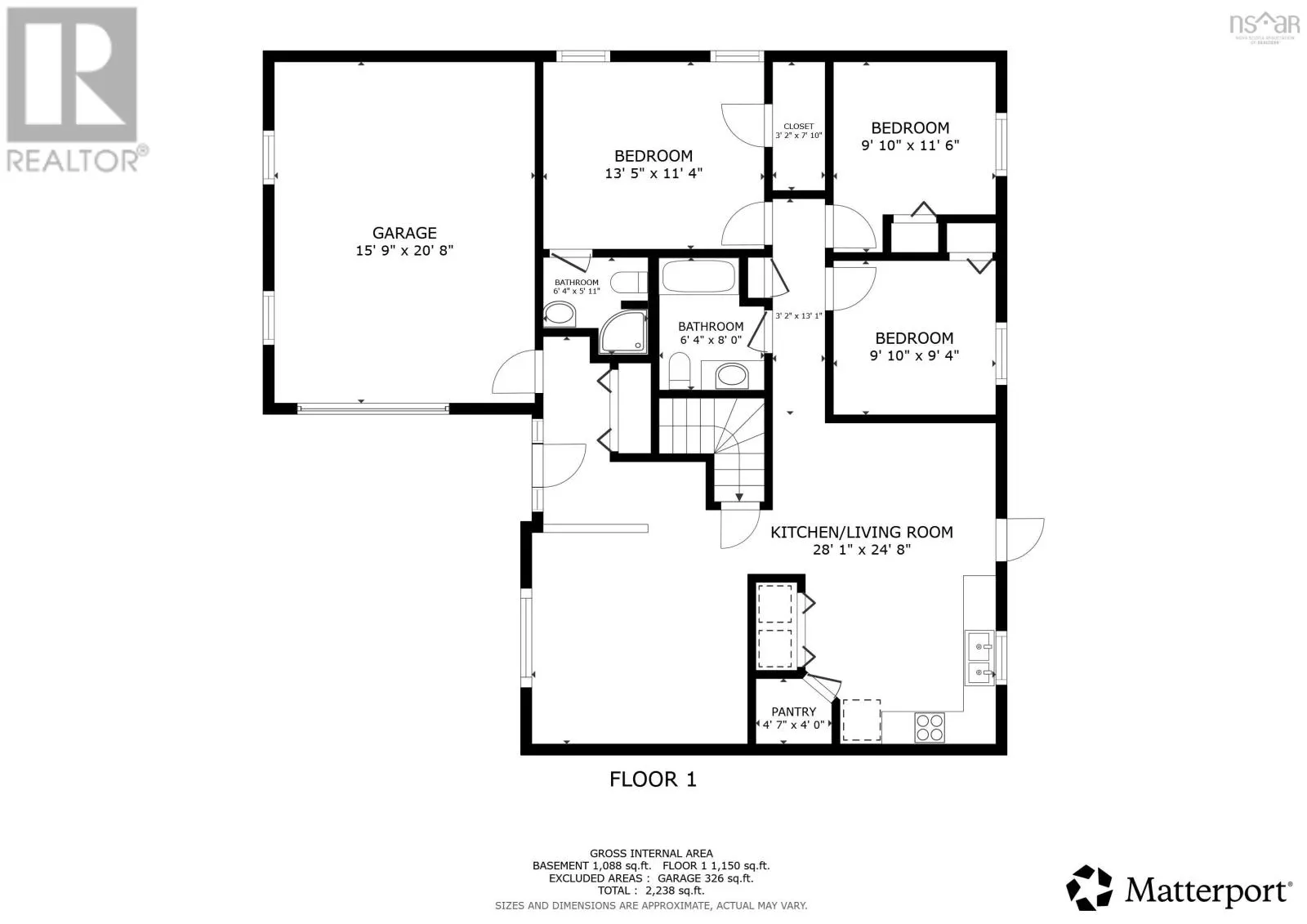 28 Fort Sackville Road