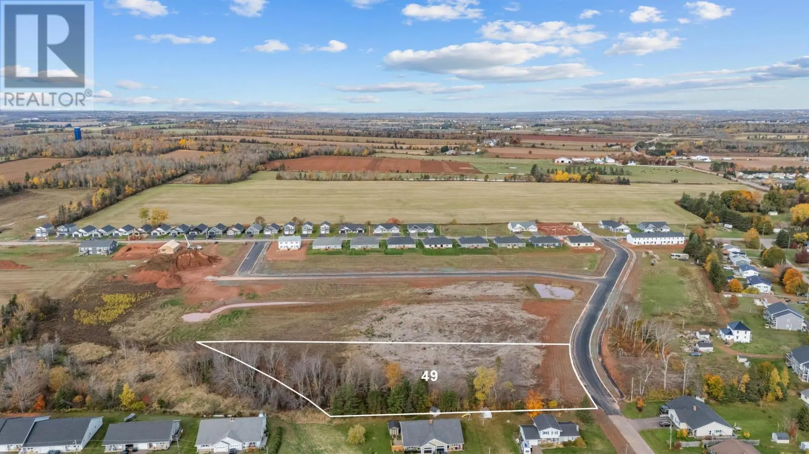 Lot 49 Heatherway Drive