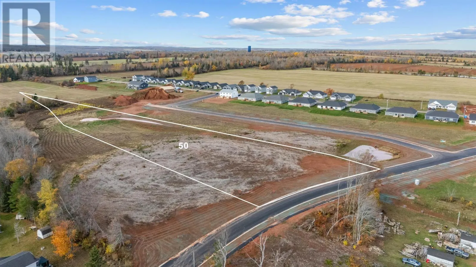 Lot 50 Heatherway Drive