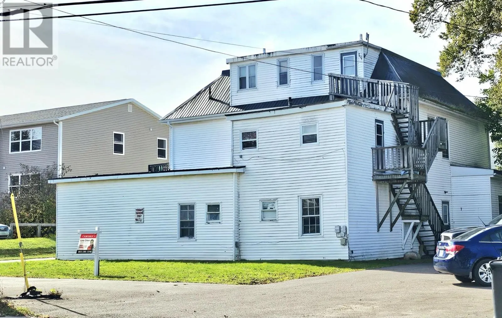 96 Upper Prince Street