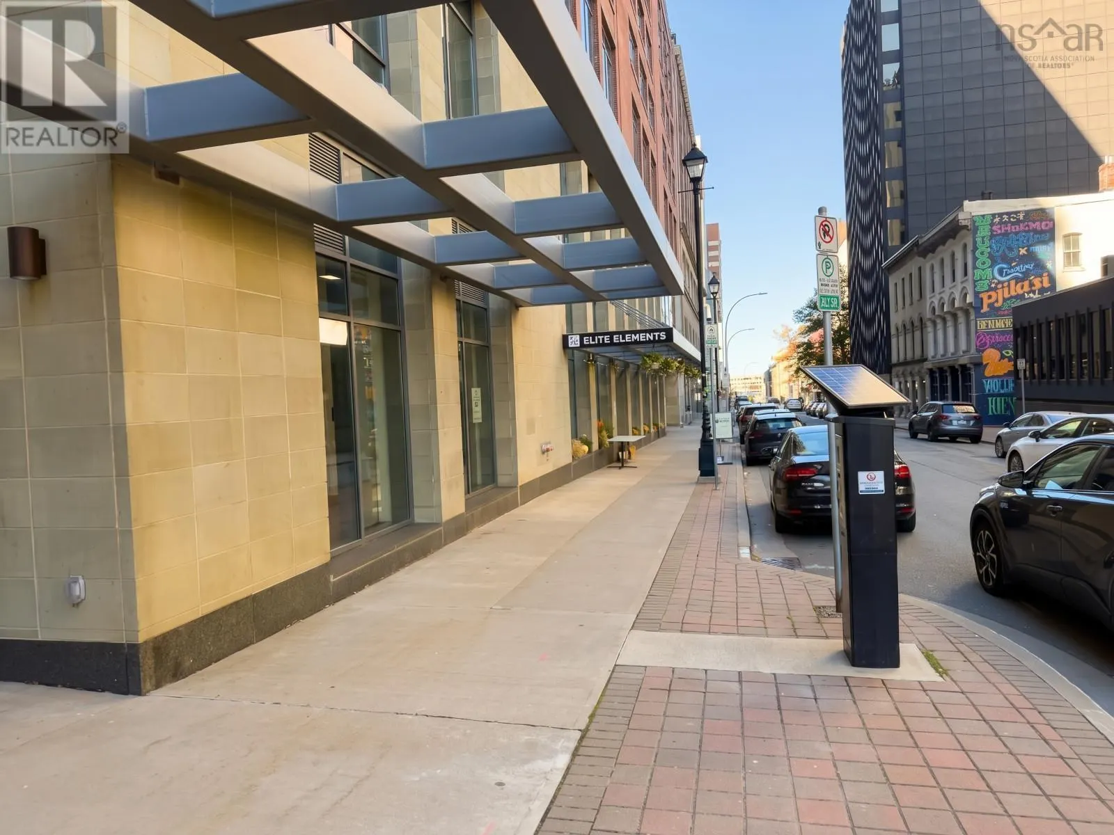 1206 1650 Granville Street