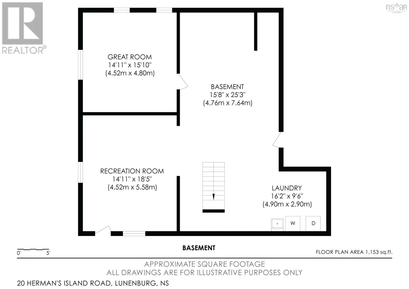20 Hermans Island Road