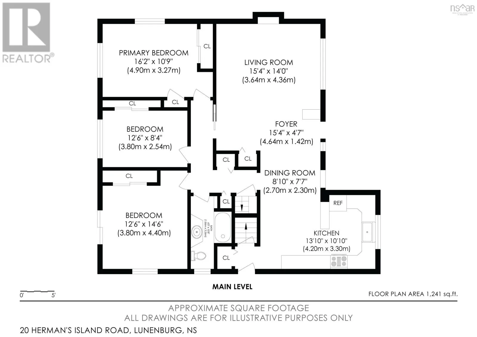 20 Hermans Island Road