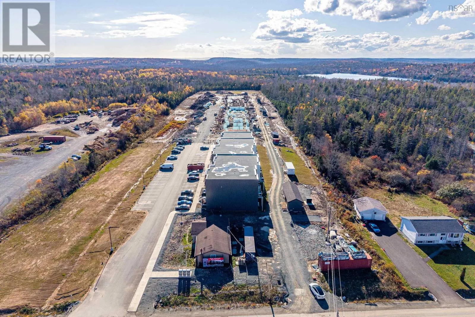 Lot 7A-1 & 7A-2 937 Pockwock Road