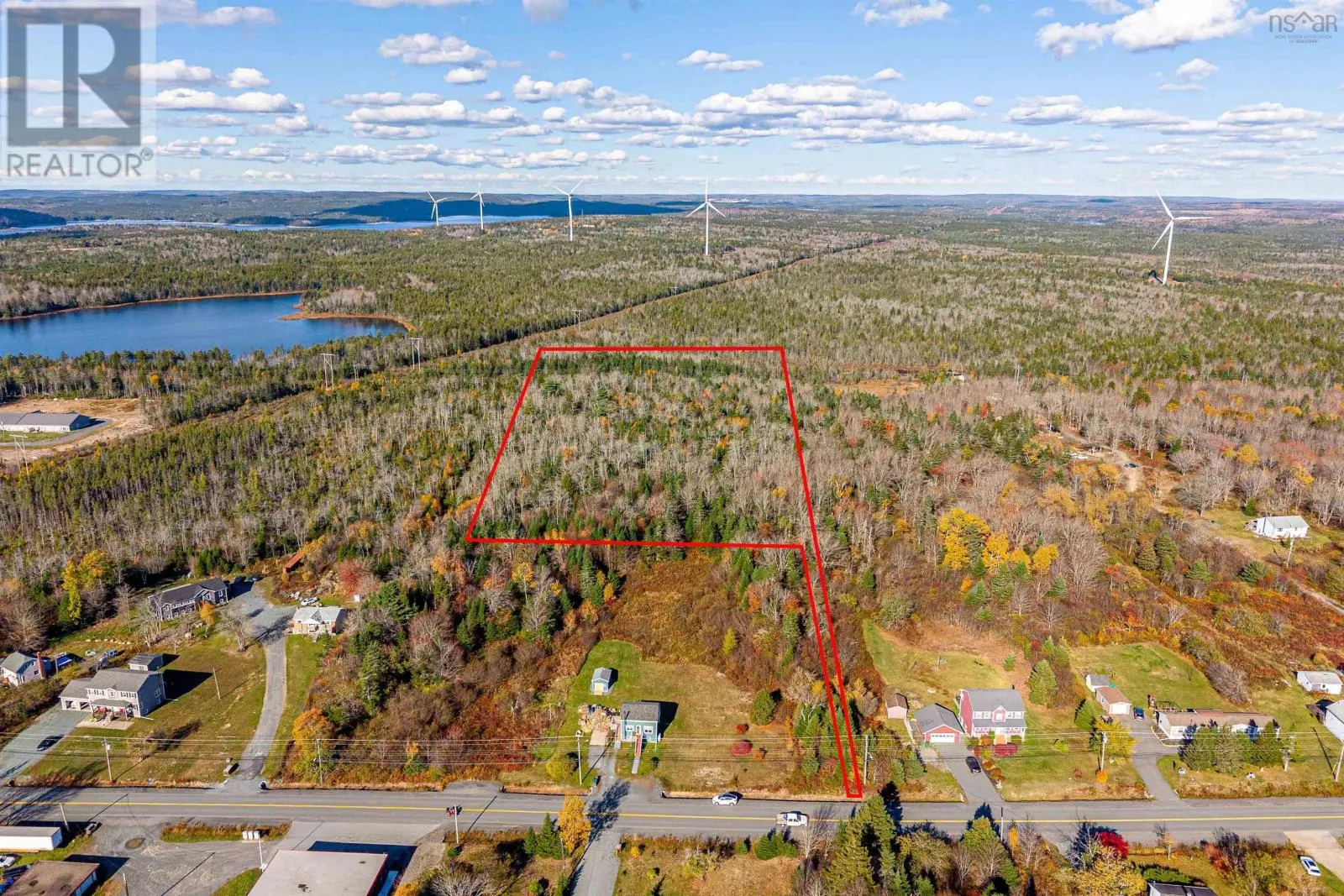 Lot 7A-1 & 7A-2 937 Pockwock Road